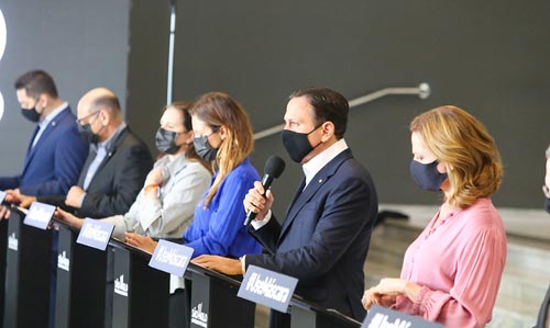 Governo de SP lança campanha de conscientização