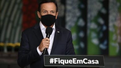Governador João Doria
