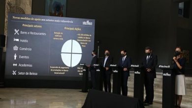Doria lança plano de apoio econômico a setores mais afetados na pandemia