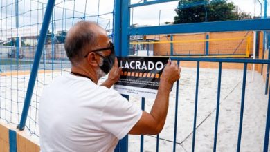 Prefeitura de São Caetano fecha clube