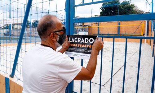 Prefeitura de São Caetano fecha clube