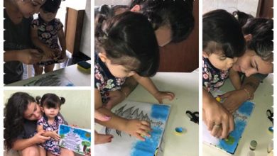Aluna Yumi Maruta Lima de Oliveira - Berçário I - EM Neusa Luz Sanches (2)