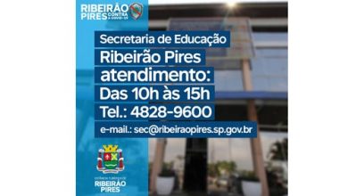 Arte - Atendimento Secretaria Educação