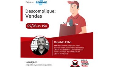 Arte_Palestra Sebrae_Vendas