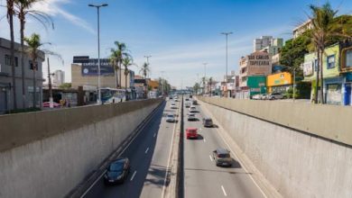 Avenida Perimetral - Foto - Alex Cavanha