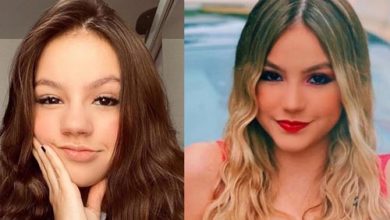 BELA FERNANDES ANTES E DEPOIS