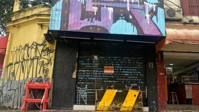 Bar rua Gestrudes de Lima - Foto - Angelo Baima_PSA