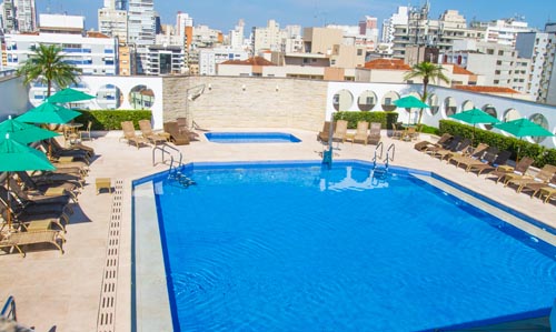 Bourbon Hotel-