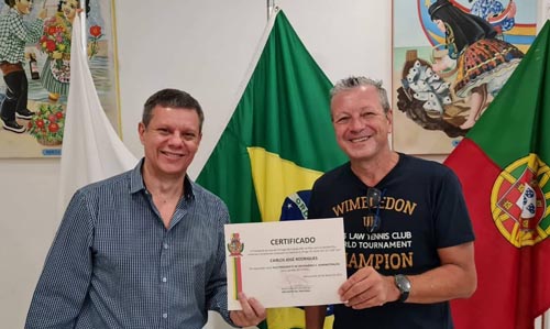 Carlos José Rodrigues