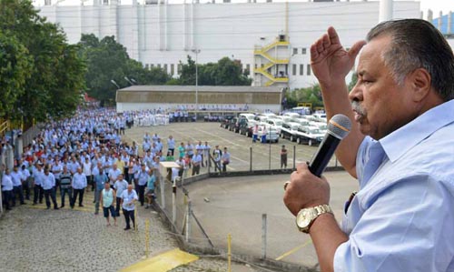 Aparecido Inácio da Silva, o Cidão