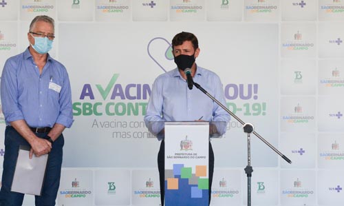Imagens: Omar Matsumoto/PMSBC