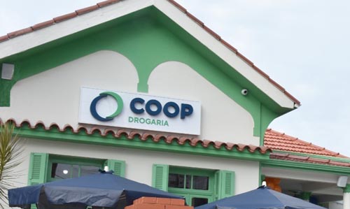 Drogaria Coop