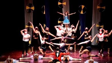 Festival Aldir Blanc - Um Sonho de Circo, Leticia Nasario Helero. Reproducao