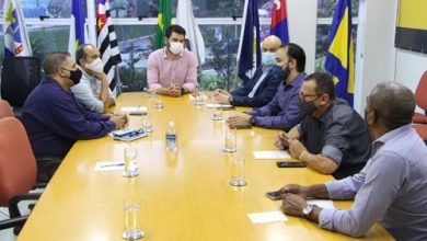 Consórcio ABC recebe presidentes das câmaras municipais e propõe projetos para ampliar aproximação com Legislativo