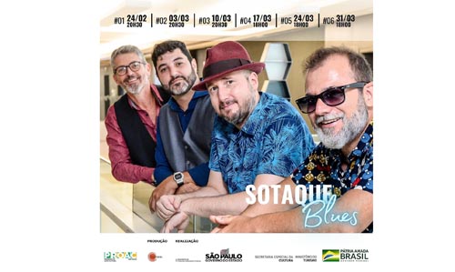 Shows de André Youssef