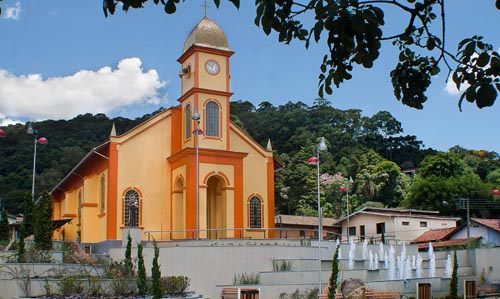 Santo Antônio do Pinhal (SP) Divulgação