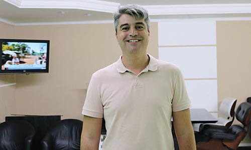 VEREADOR MÁRCIO COLOMBO