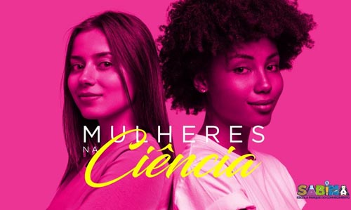 Mês da Mulher - Sabinaa