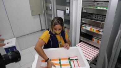 Novas doses Coronavac - Foto - Alex Cavanha_PSA