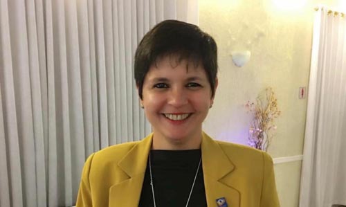 Advogada Dra Maria Cristina de C. G. Eickenscheidt Gonçalves