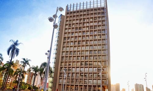 Paço Municipal - Foto - Angelo Baima_PSA