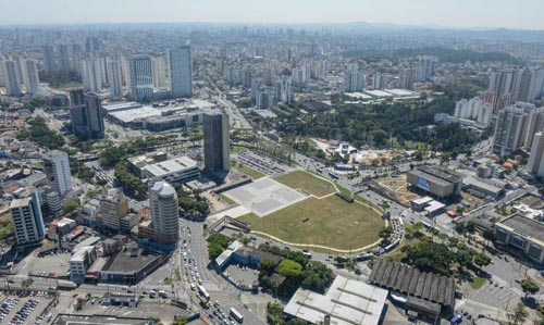 Paço Municipal de SBC
