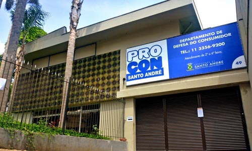 Procon Santo André - Foto - Angelo Baima_