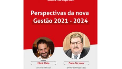 Em live, presidente da ACISA faz balanço de sua gestão e apresenta perspectivas para os próximos 3 anos