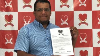 Robson Santos busca recursos para um novo hospital de campanha