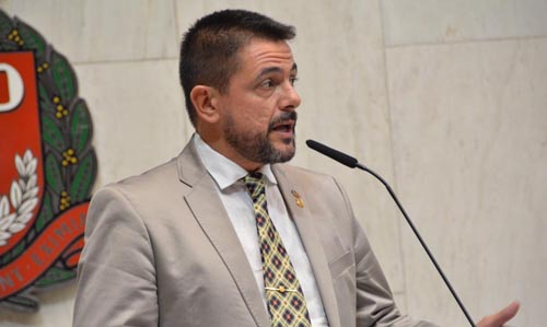 Deputado Danilo Balas