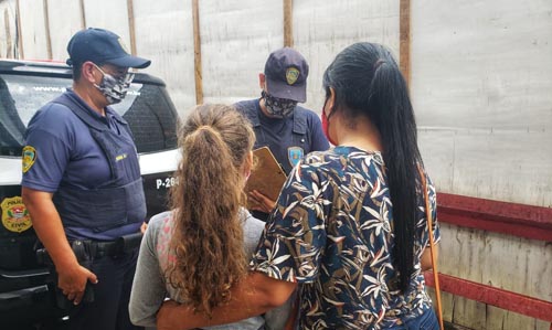 GCM de São Caetano proporciona final feliz