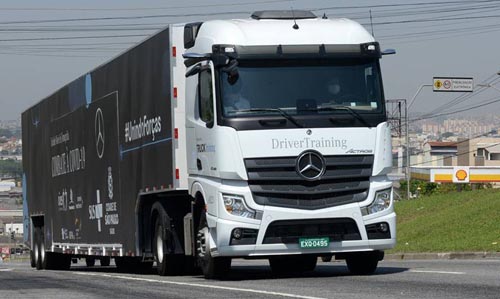 Mercedes-Benz do Brasil