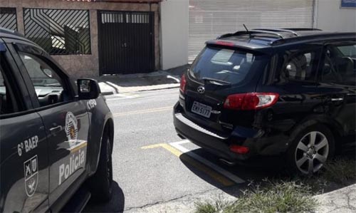 Policiais Militares do 6º Batalhão de Ações Especiais de Polícia