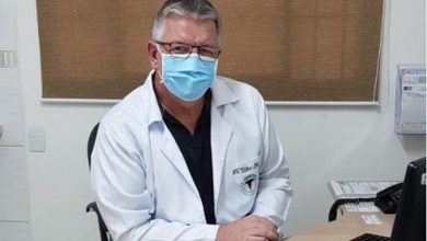 pneumologista Valter Eduardo Kusnir