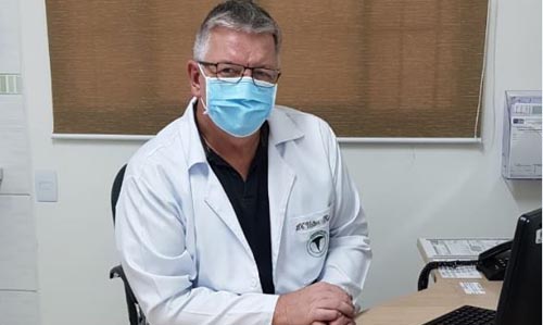 pneumologista Valter Eduardo Kusnir