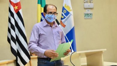 vereador Irmão Ozelito (PSC)