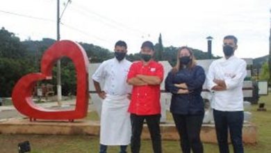 Confraria de novos chefs