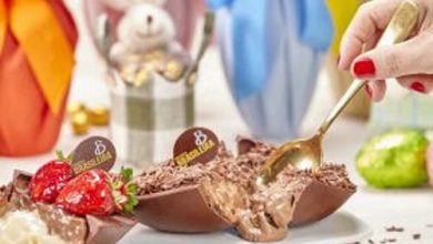 Padaria Brasileira lança ovo de trufa de laranja com colomba