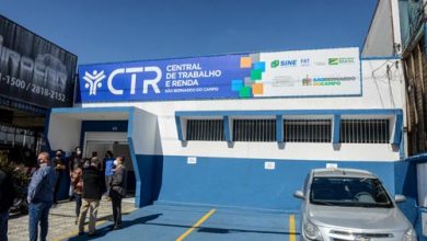 Nova sede do CTR 007 Gabriel Inamine