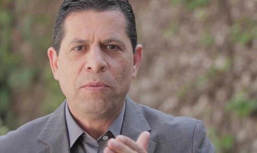 Vereador Gilberto Costa