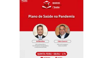 Arte_Live_Plano de saude_Pandemia