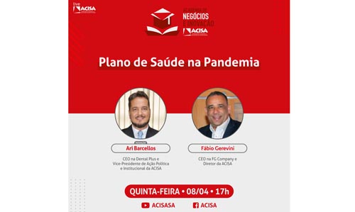 Arte_Live_Plano de saude_Pandemia