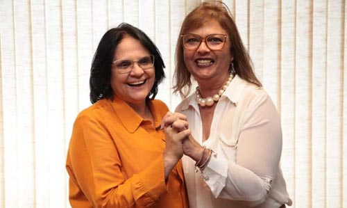 DAMARES E SIL