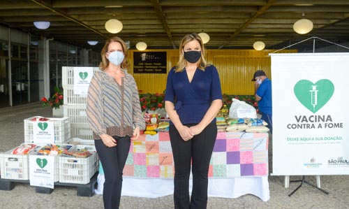 Ação do Fundo Social de Solidariedade