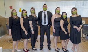 Equipe de Ribeirão Pires