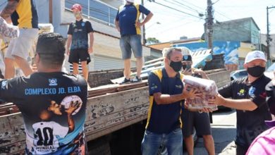 Rotary Club Santo André Norte faz doação