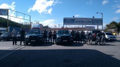 GCM dobrou o efetivo no final de semana a fim de conter festas clandestinas