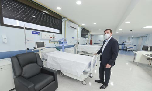 Hospital Anchieta - 18 - Foto Ricardo Cassin