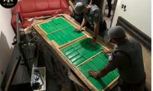 Policiais Militares do 6BAEP