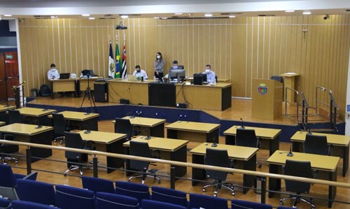 Câmara de São Caetano